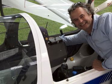 Van boven is alles anders