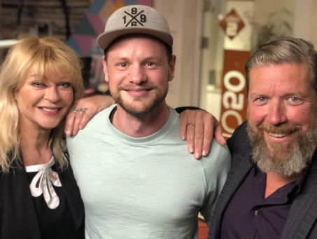 De nieuwe muziek van Voncken wordt veel gedraaid op NPO radio 5 en nu speelt hij live in Club de MAX!