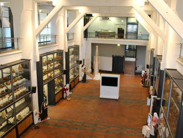 Thuis in Het Groot Tuighuis