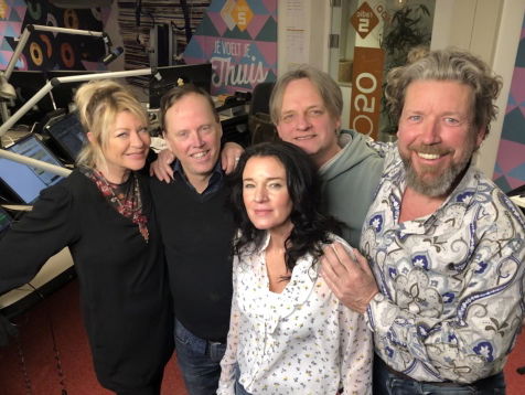 Esther van Kommer is te gast in De MAX!