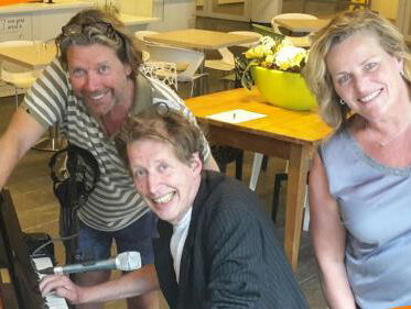 Jan Rot over zijn album met vakantieliedjes