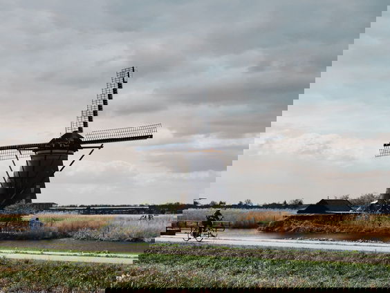 HZD: Waar komt de uitdrukking 'een klap van de molen krijgen' vandaan?