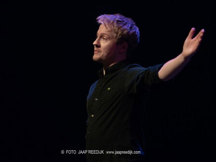 Henk Overdijk over zijn voorstelling ik was erbij