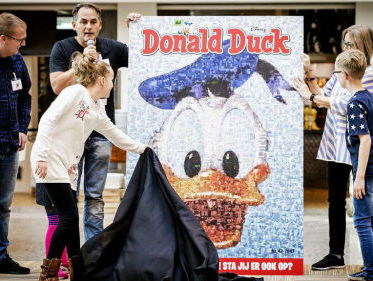 Donald Duck is 65 jaar!