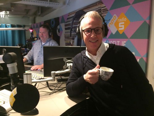 TV-kok Rudolph van Veen heeft ook verstand van muziek 1/4