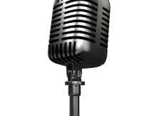 karaoke met luisteraars (aanleiding: nieuw soort karaoke bar)