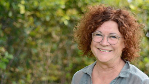 Marjan van den Berg over haar boek: 'Ze is de vioolmuziek vergeten