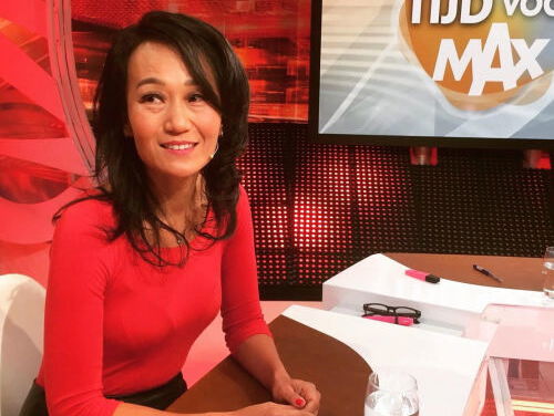 Mischa Blok over openingsceremonie Olympische Spelen