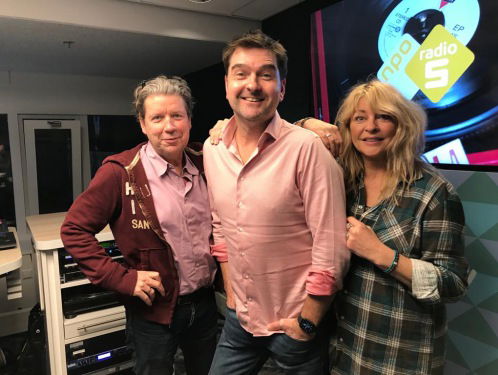 De MAX! Kantoorsessies met Paul de Munnik!