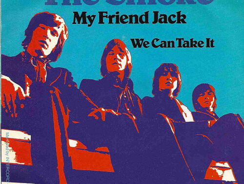 My friend Jack - The Smoke