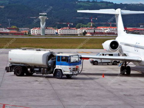 Wat Een Vak: Vliegtuigtanker