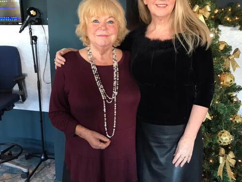 Livemuziek: Petra Berger