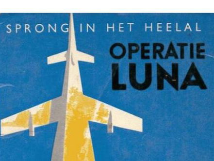 100 jaar radio: Sprong in het heelal