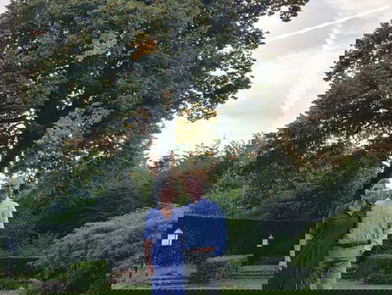 Maartens Lindeboom is Boom van het Jaar