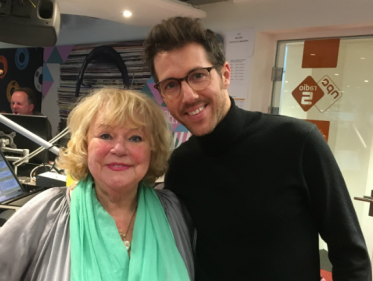 William Spaaij: naarmate je als acteur ouder wordt, word je nerveuzer