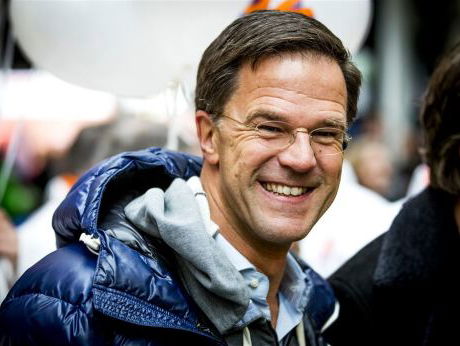 Mark Rutte roept op om te gaan stemmen