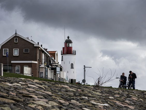 Urk wil coronasouvenir voor kinderen