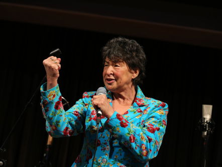 Hijlco Span eert Heddy Lester