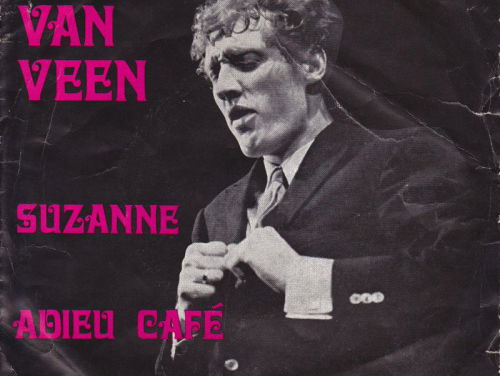 Adieu Café - Herman van Veen