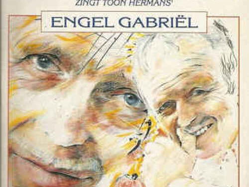 Engel Gabriel - Reniet Vrieze