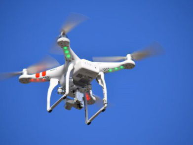 Kinderdijk wordt gek van drones