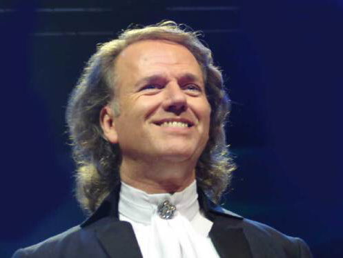Groot nieuws over André Rieu: Heel Holland Strijkt!