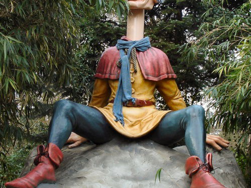 René Merkelbach over Efteling-muziek