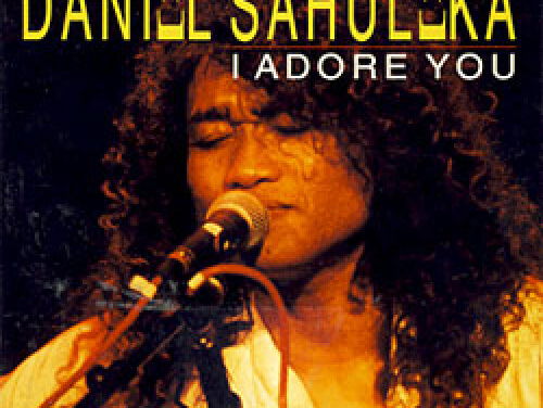 I adore you - Daniel Sahuleka