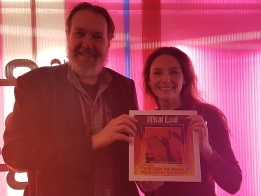 Willemijn Verkaik (2) over de musical Bat out of hell