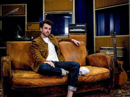 Duncan Laurence (Songfestival) staat op #1 bij de bookmakers