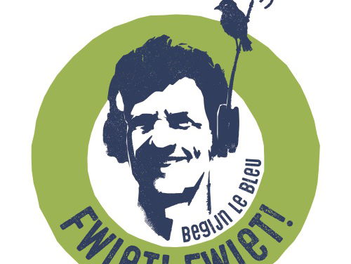Begijn le Bleu over zijn vogel-podcast Fwiet Fwiet