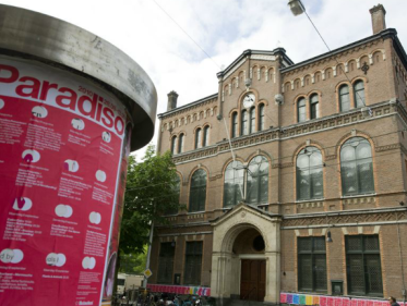 Koos van Dijk over 50 jarig jubileum van poptempel Paradiso