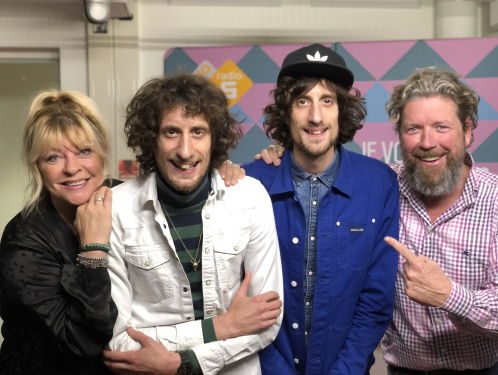 Tangarine te gast in De MAX!