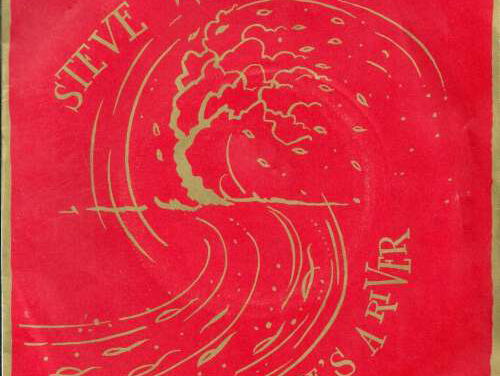 There's a River - Steve Winwood