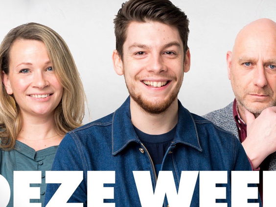 Aanstekelijke gesprekken door botsende generaties in Deze Week