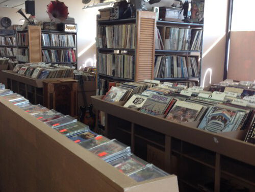 Langste Platenbeurs van Nederland op tweede pinksterdag