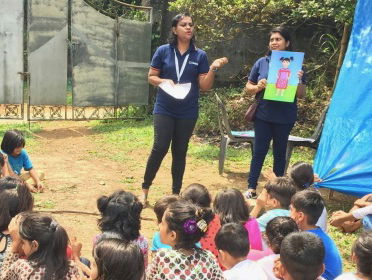 Als thuis geen veilige plek is