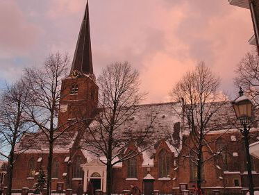 Dagsluiter Arie van der Veer