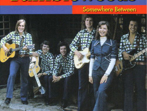 Somewhere between - The Tumbleweeds