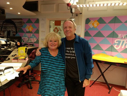 Rob van Donselaar over zijn boek 'Studio Zeezicht'