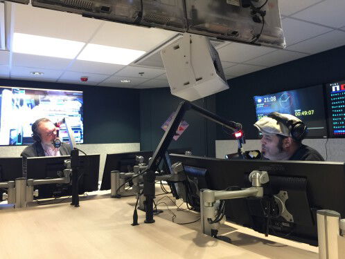 New Orleans als inspiratiebron voor Micheal Varekamp en the Legends