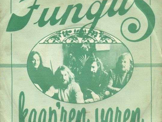 De verhalen van Jan Paparazzi - Het verhaal achter Kaap'ren Varen van Fungus