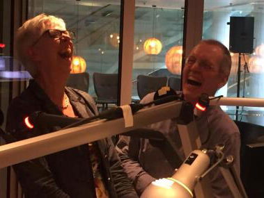 Cor Mulder zoekt vriendin Eveline Peters deel 1