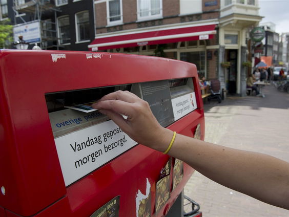 Het is zaliger te geven dan te ontvangen