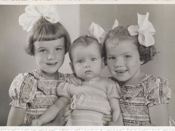 Henny van den Berg over haar zus Trudy (Saskia van Serge)