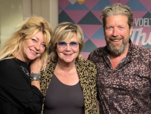 Mathilde Santing te gast in De MAX!