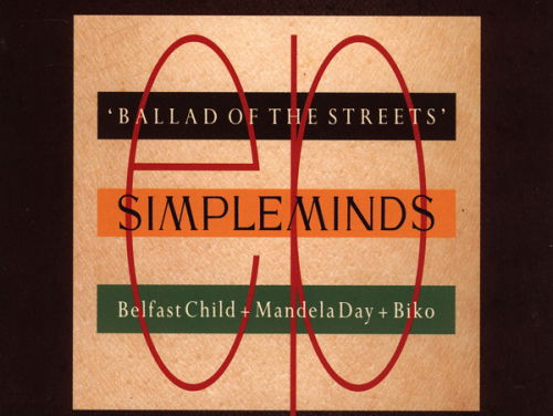 Belfast Child - Simple Minds