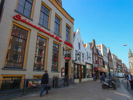 Daklozenhotel Schimmelpenninck Huys II