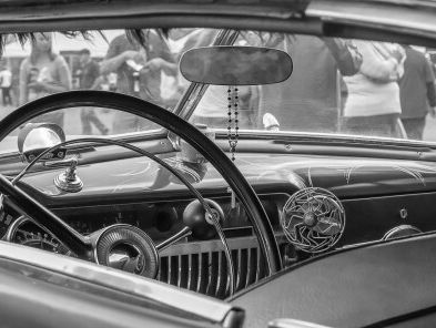 Zwarte doos in auto's