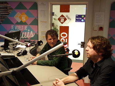 Joris Rasenberg ( band Abel)